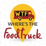 wtf where's the foodtruck - customer app android application logo